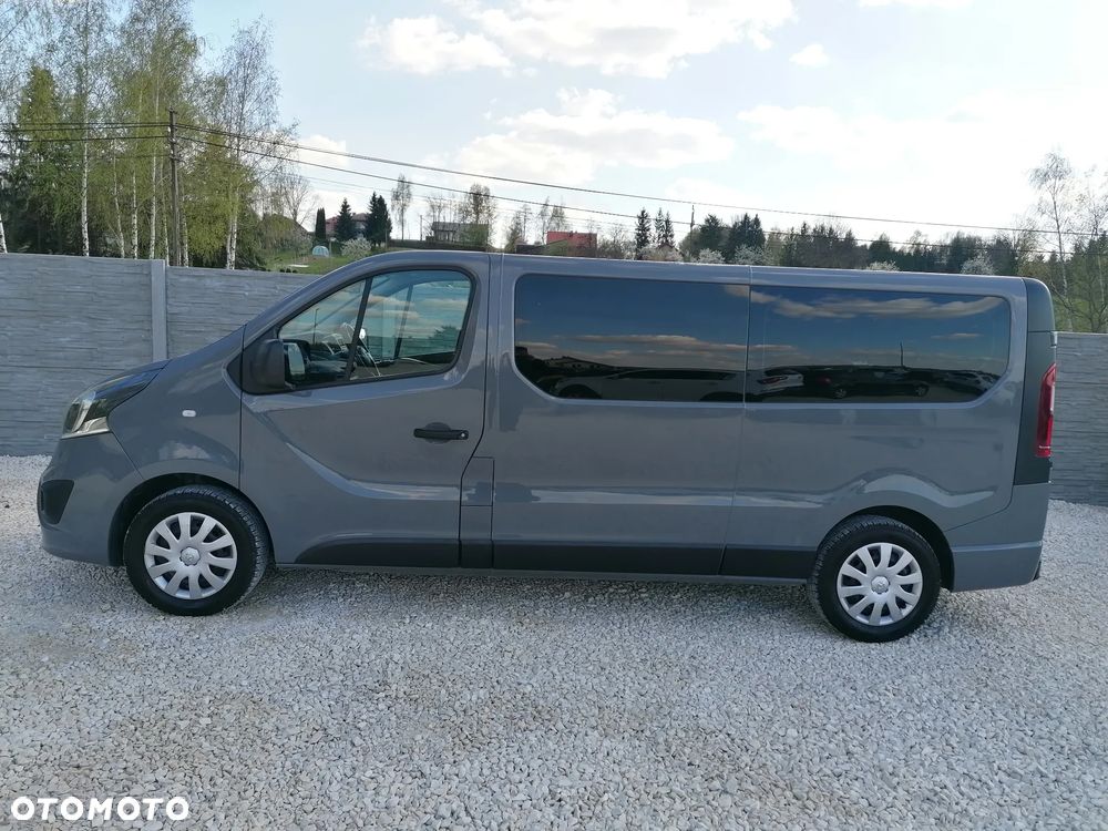 Opel Vivaro L2H1 2.9t Edition - 8