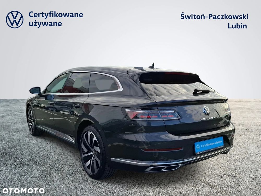 Volkswagen Arteon 2.0 TDI SCR 4Motion DSG R-Line - 3
