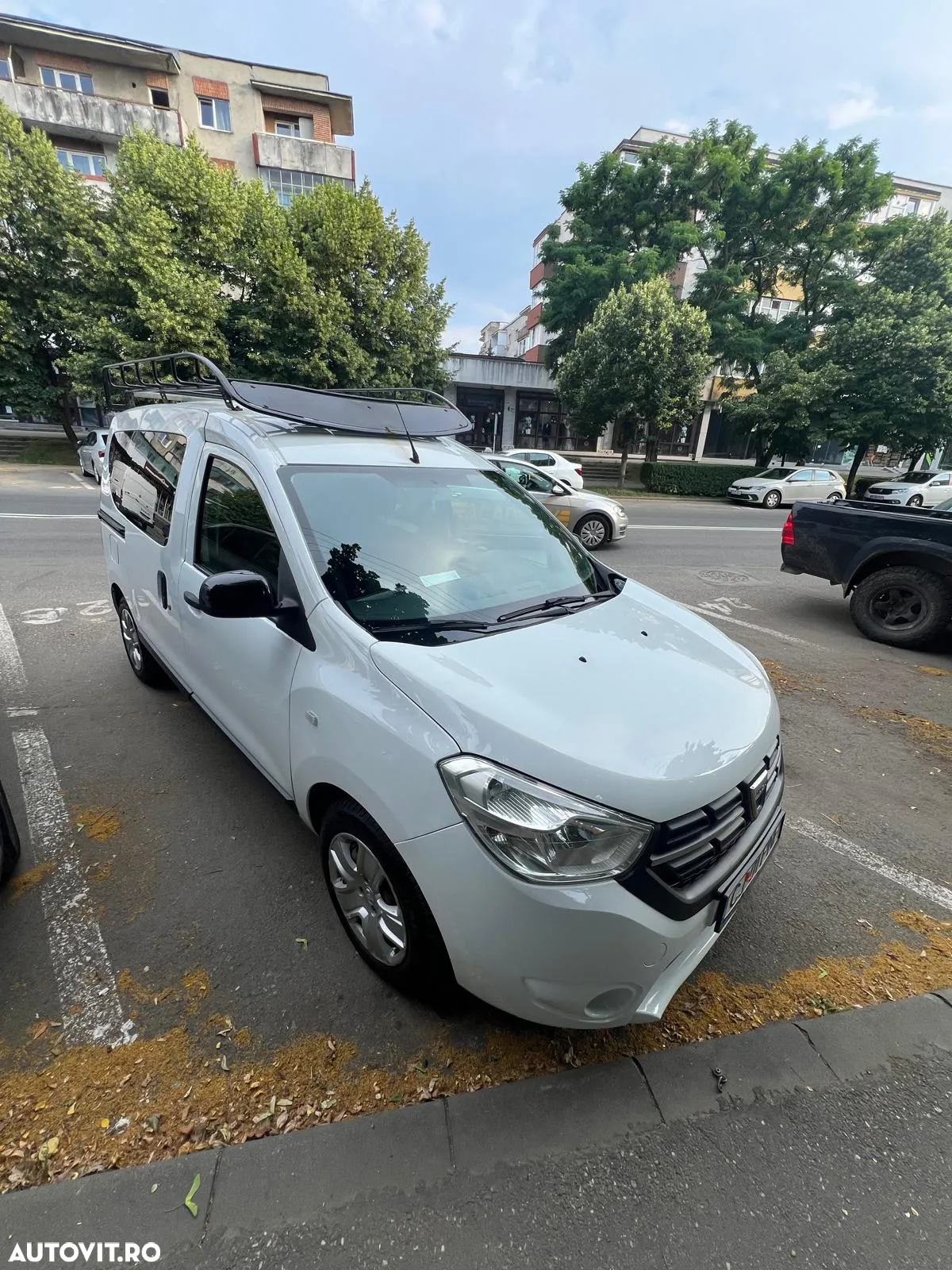 Dacia Dokker 1.6 SCe Laureate - 22