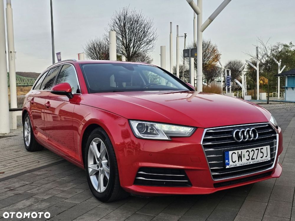 Audi A4 Avant 2.0 TDI Sport - 17