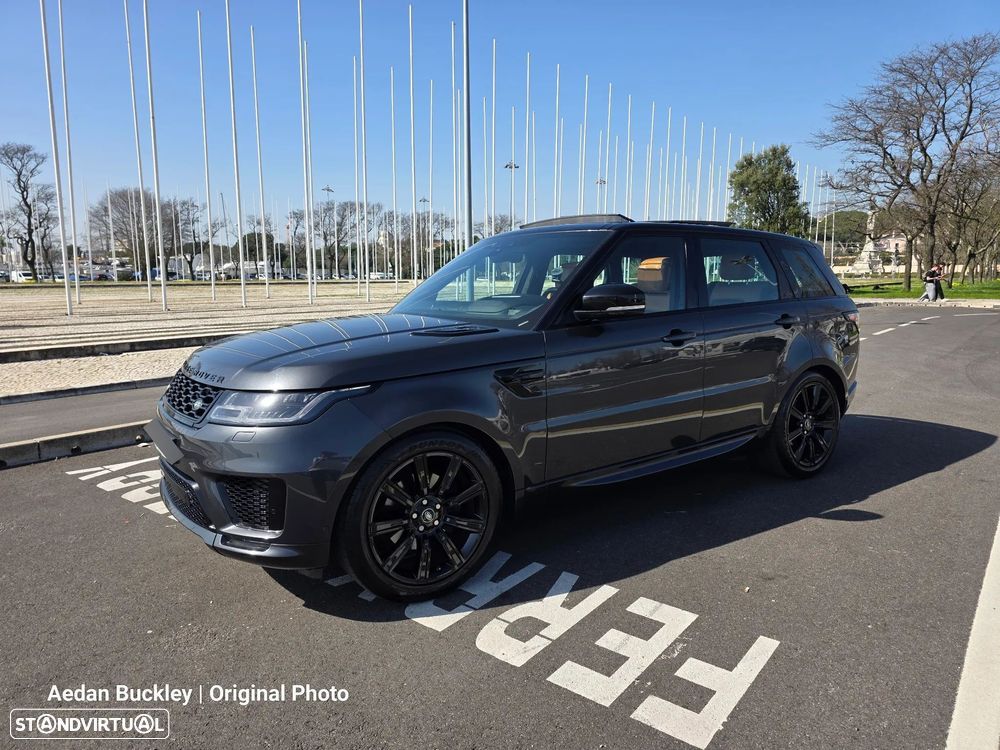 Land Rover Range Rover Sport SDV6 Autobiography Dynamic - 32