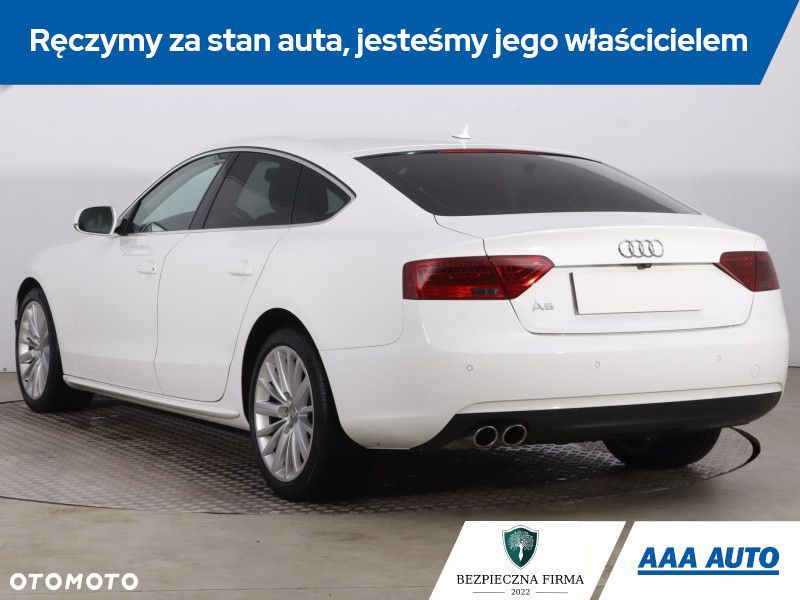 Audi A5 Sportback - 6