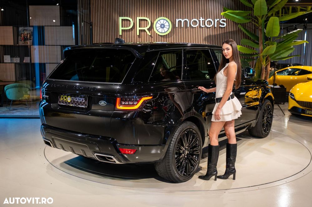 Land Rover Range Rover Sport 3.0 I6 D300 MHEV HSE Dynamic - 3