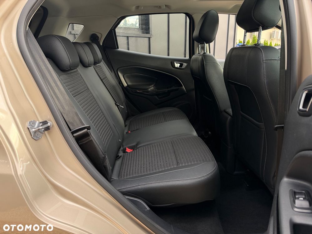 Ford EcoSport 1.5 EcoBlue Titanium ASS - 26