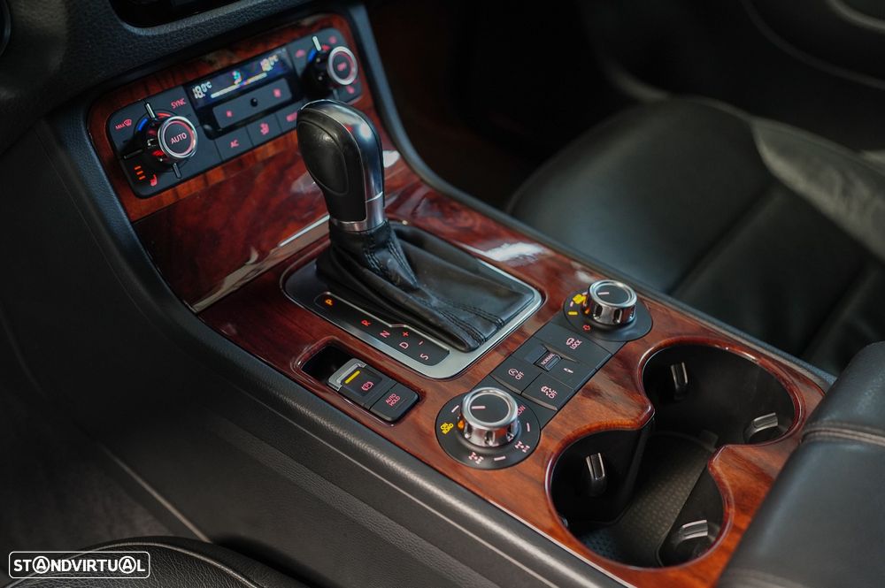 VW Touareg 3.0 TDI V6 TT Top Tiptronic - 20