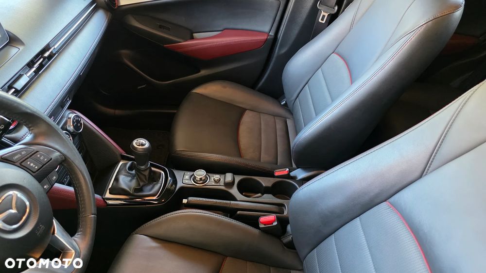 Mazda CX-3 - 16