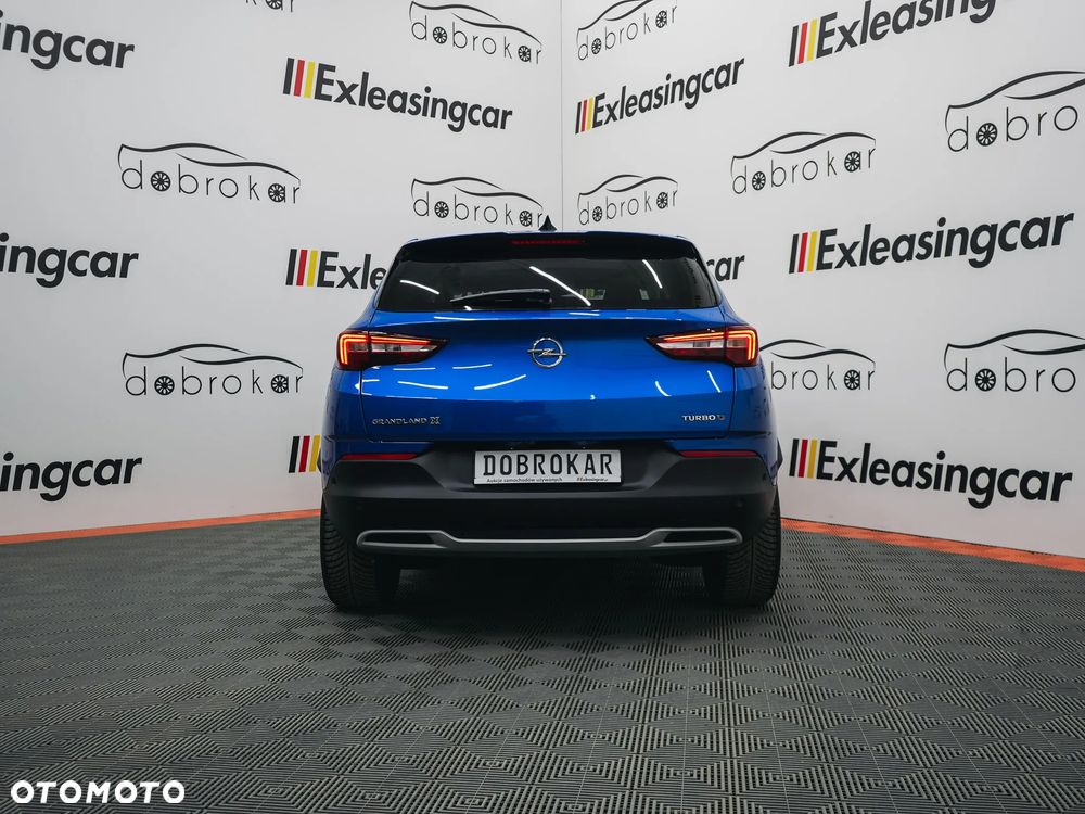 Opel Grandland X 2.0 D Start/Stop Automatik INNOVATION - 4