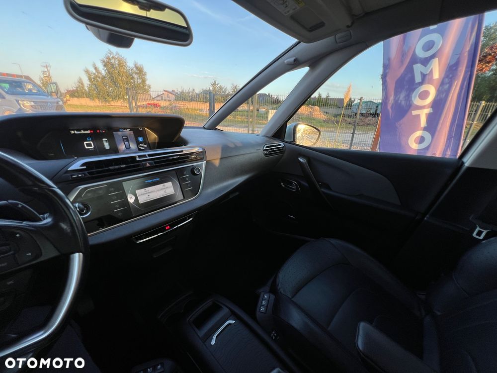 Citroën C4 Grand Picasso BlueHDi 150 EAT6 Exclusive - 36
