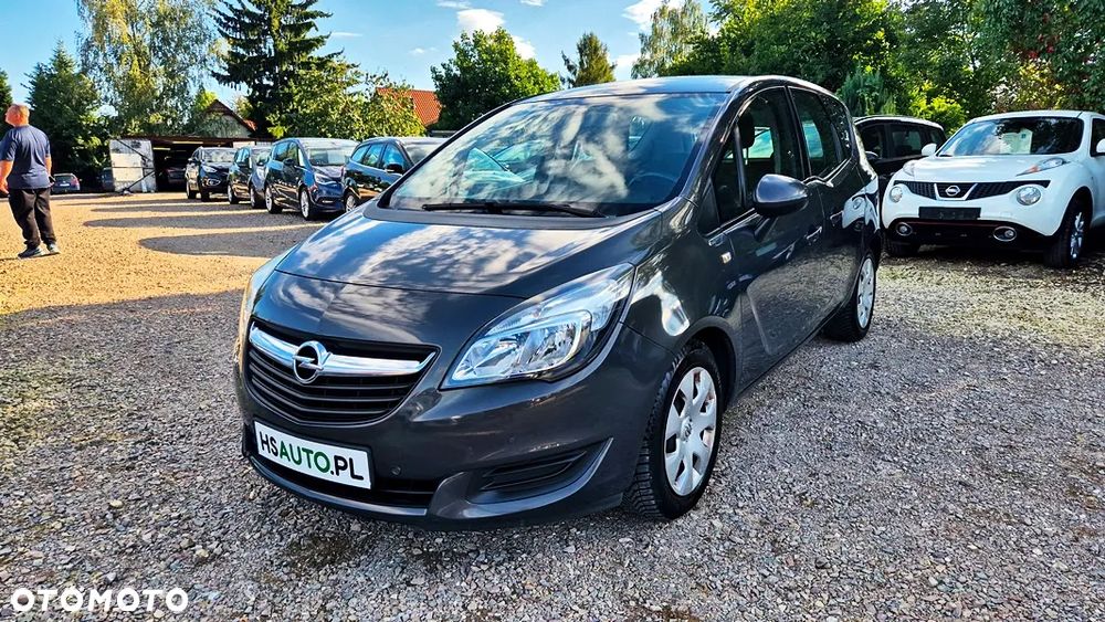 Opel Meriva 1.4 T Cosmo - 25