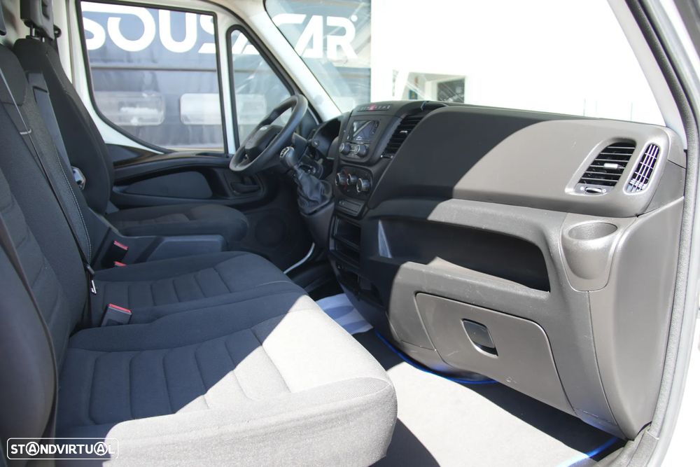 Iveco Daily Longa R. Duplo 35-160 160cv - 11