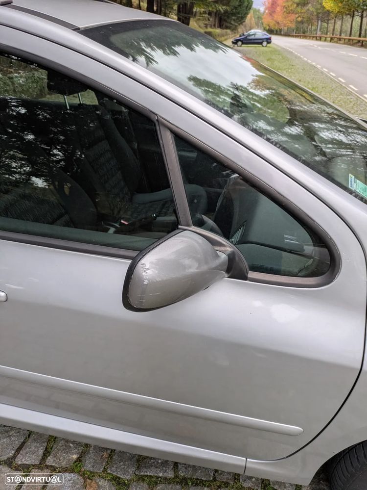 Peugeot 307 Break 1.4 HDi XS - 11