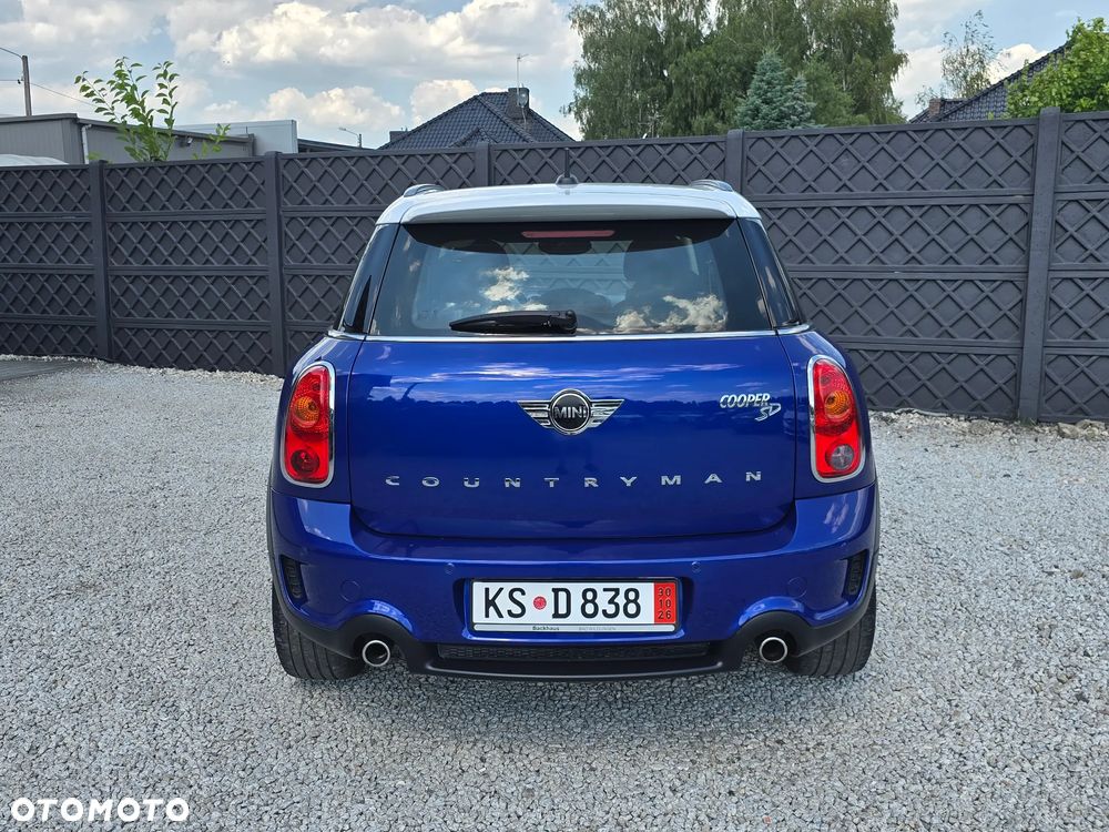MINI Countryman Cooper SD Park Lane - 11