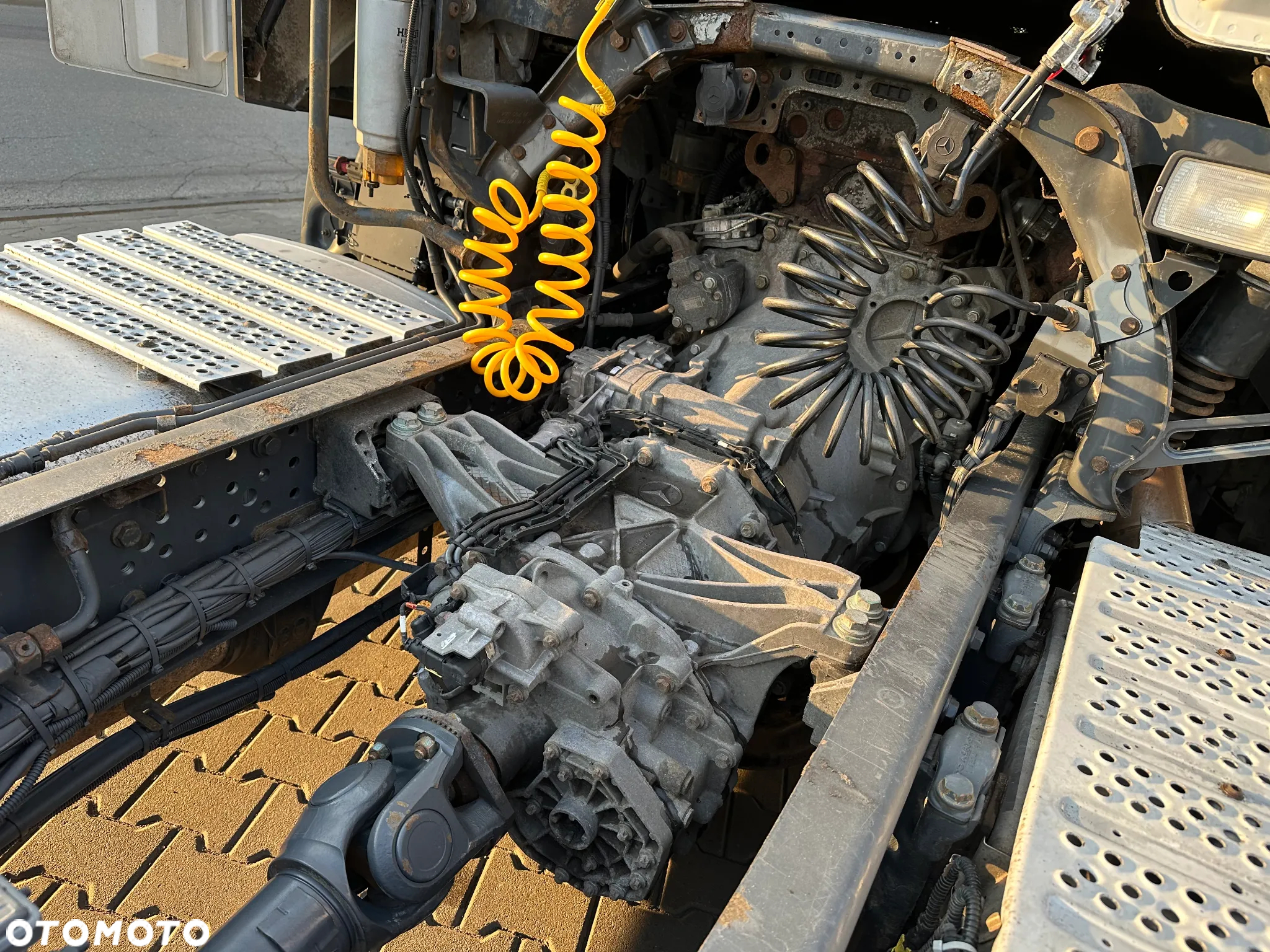 Mercedes-Benz Actros MP4 1845 - 19