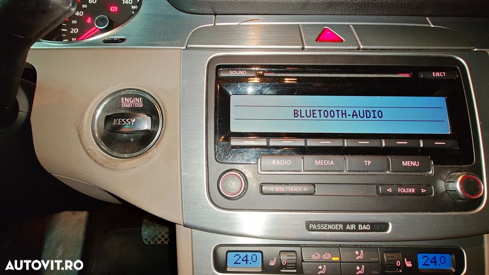Volkswagen Passat 2.0 TDI DPF DSG Highline - 8