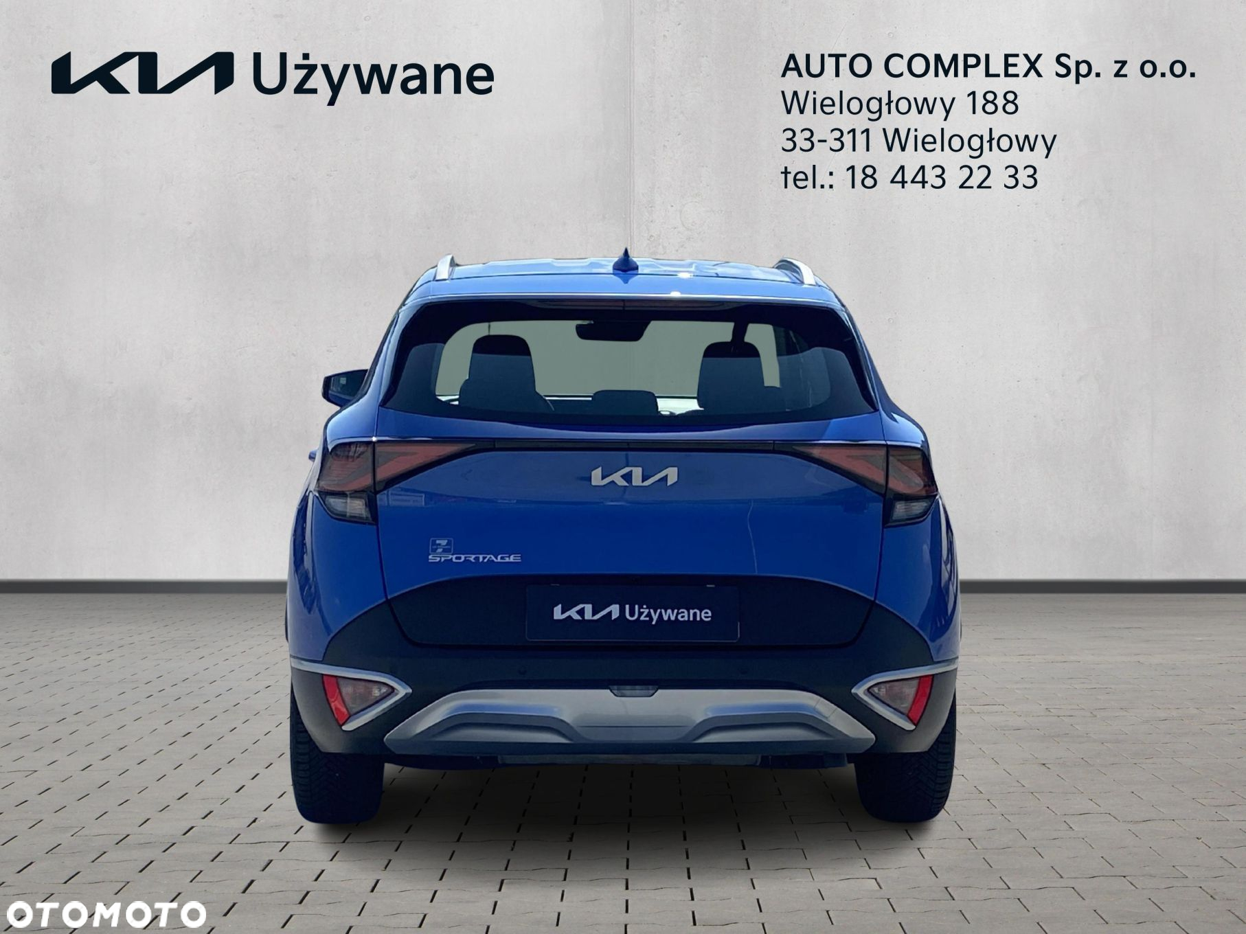 Kia Sportage - 4