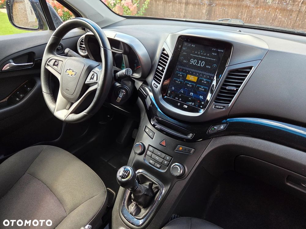 Chevrolet Orlando 1.4T LT+ - 22