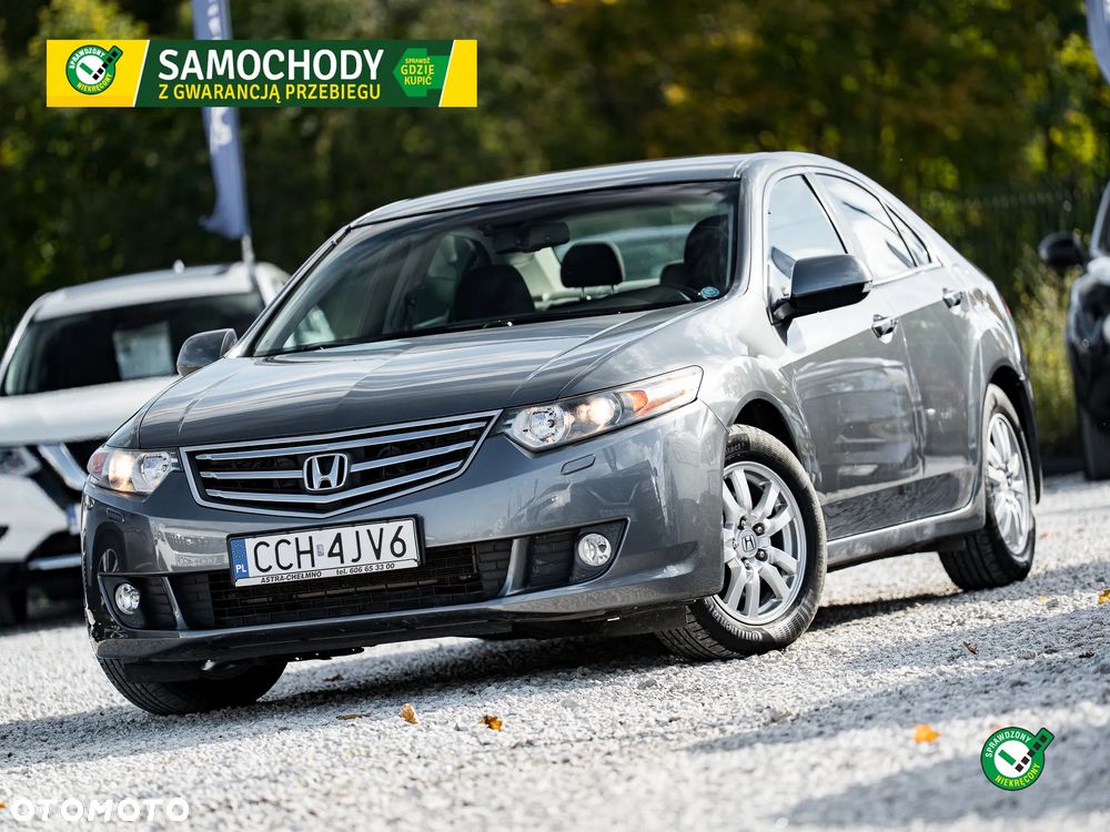 Honda Accord - 1