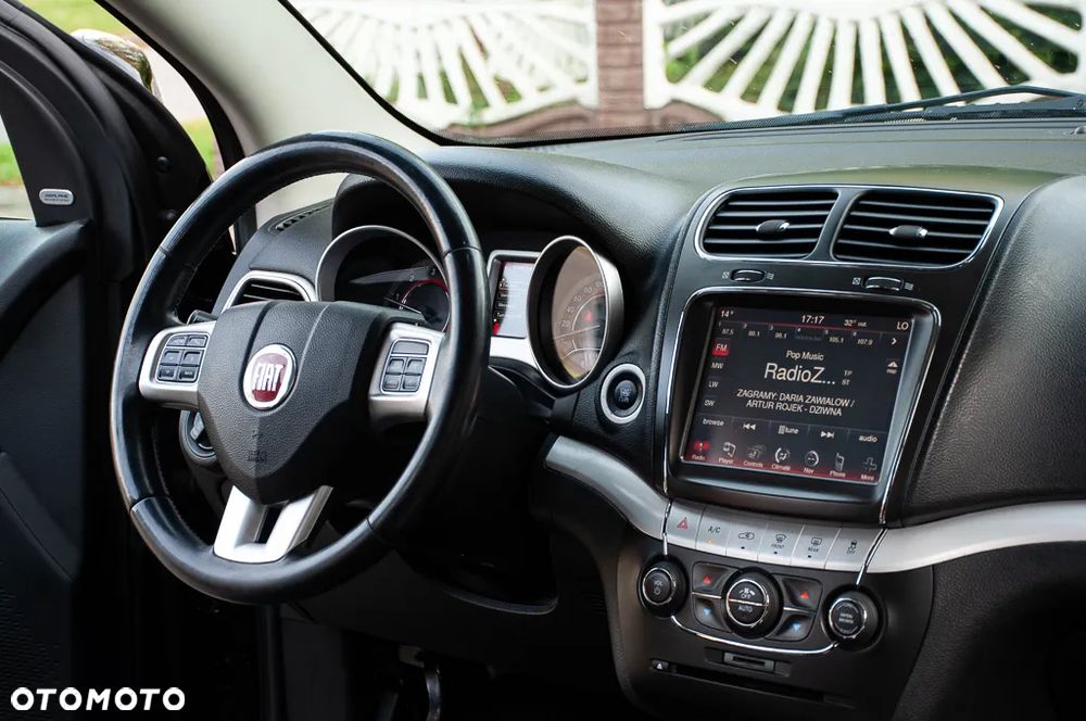 Fiat Freemont 2.0 Multijet 16V DPF Automatik Allrad Urban - 20