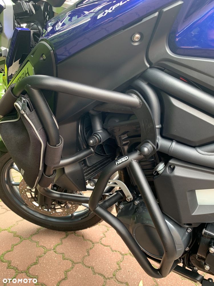Triumph Tiger - 3