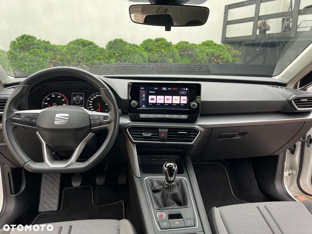 Seat Leon 1.5 TSI Style - 11