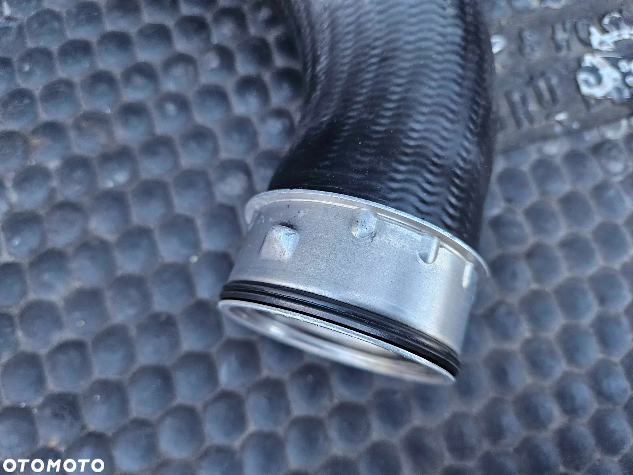 Przewod Turbiny 8E0145737E 8E0145837G Intercooler Rura Krociec Waz 1.9 2.0 TDI Audi A4 B6 B7 A6 VW - 7
