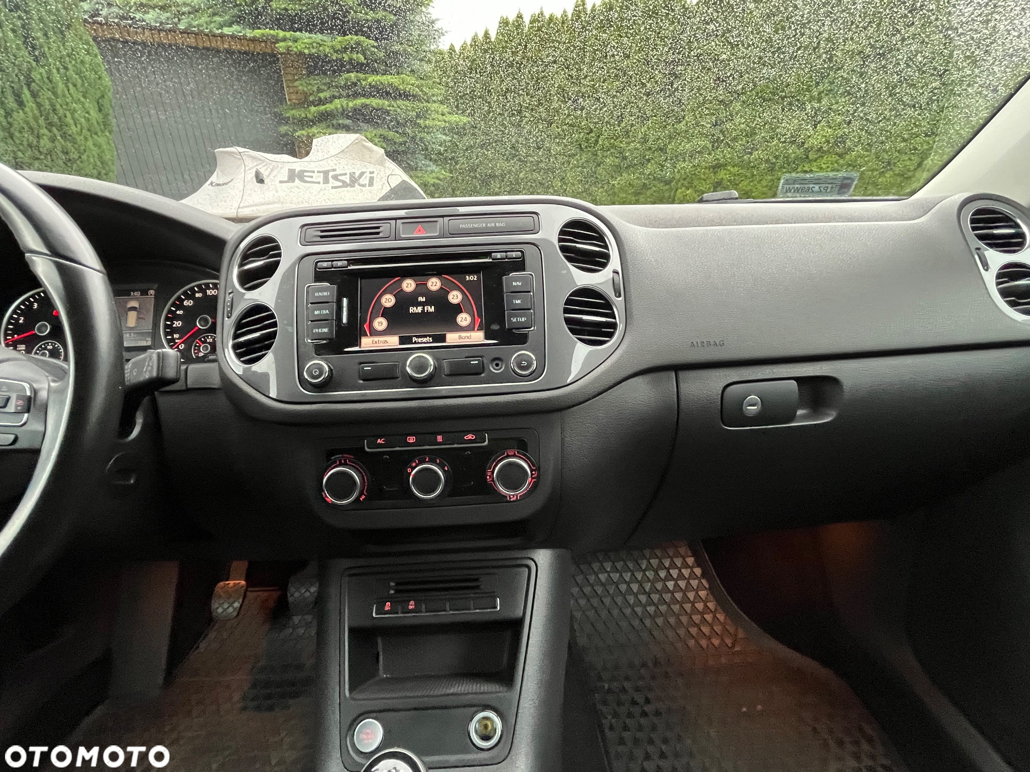 Volkswagen Tiguan 1.4 TSI BlueMotion Technology Exclusive - 16