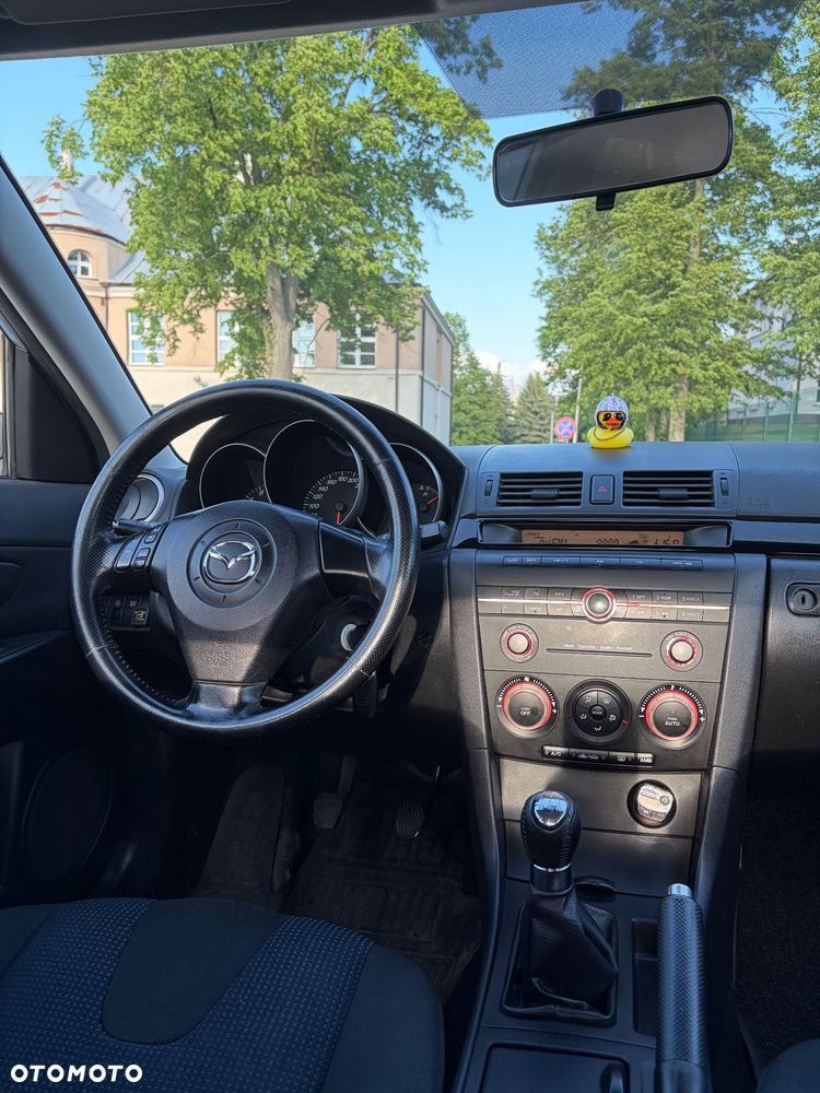 Mazda 3 1.6 16V Exclusive - 12