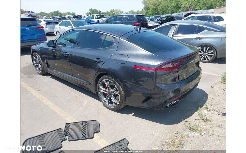 Kia Stinger 3.3 T-GDI AWD GT - 4