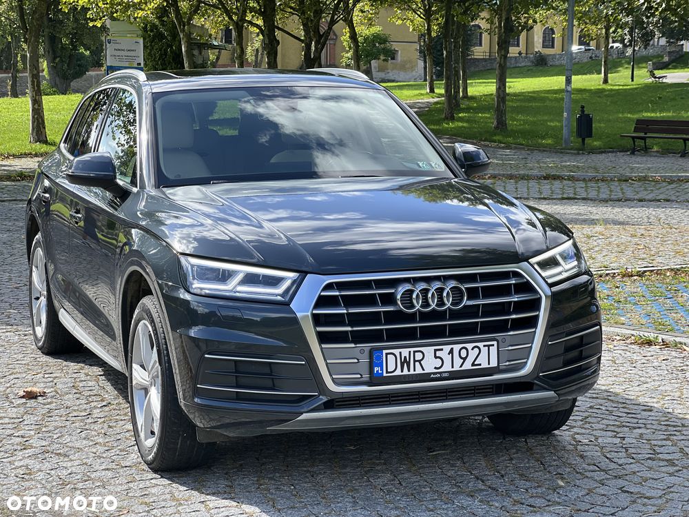 Audi Q5 2.0 TFSI Quattro Design S tronic - 32