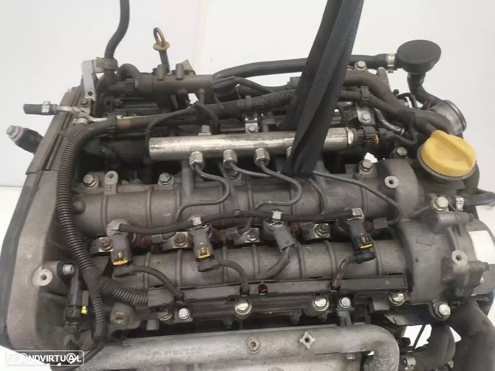 MOTOR COMPLETO ALFA ROMEO GT 2004 -937A5000 - 2