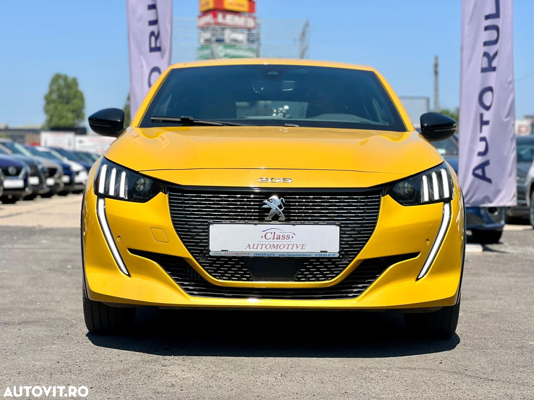 Peugeot 208 1.2 L PureTech STT EAT8 GT Line - 5