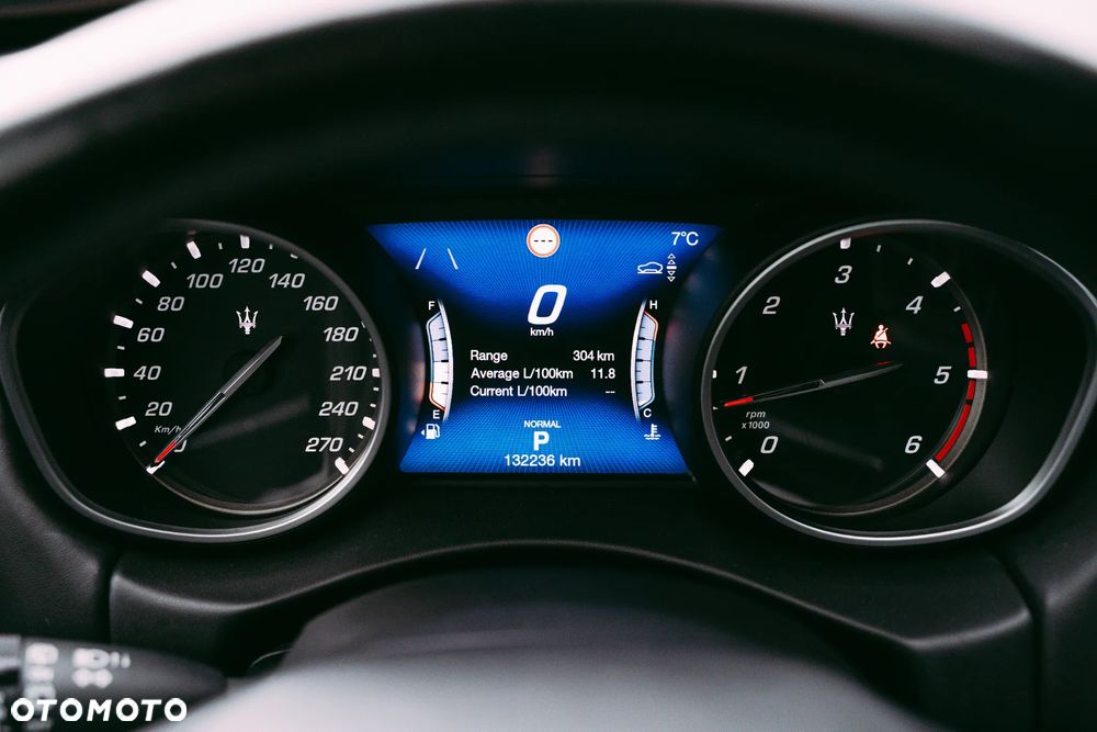 Maserati Levante Diesel Granlusso - 23