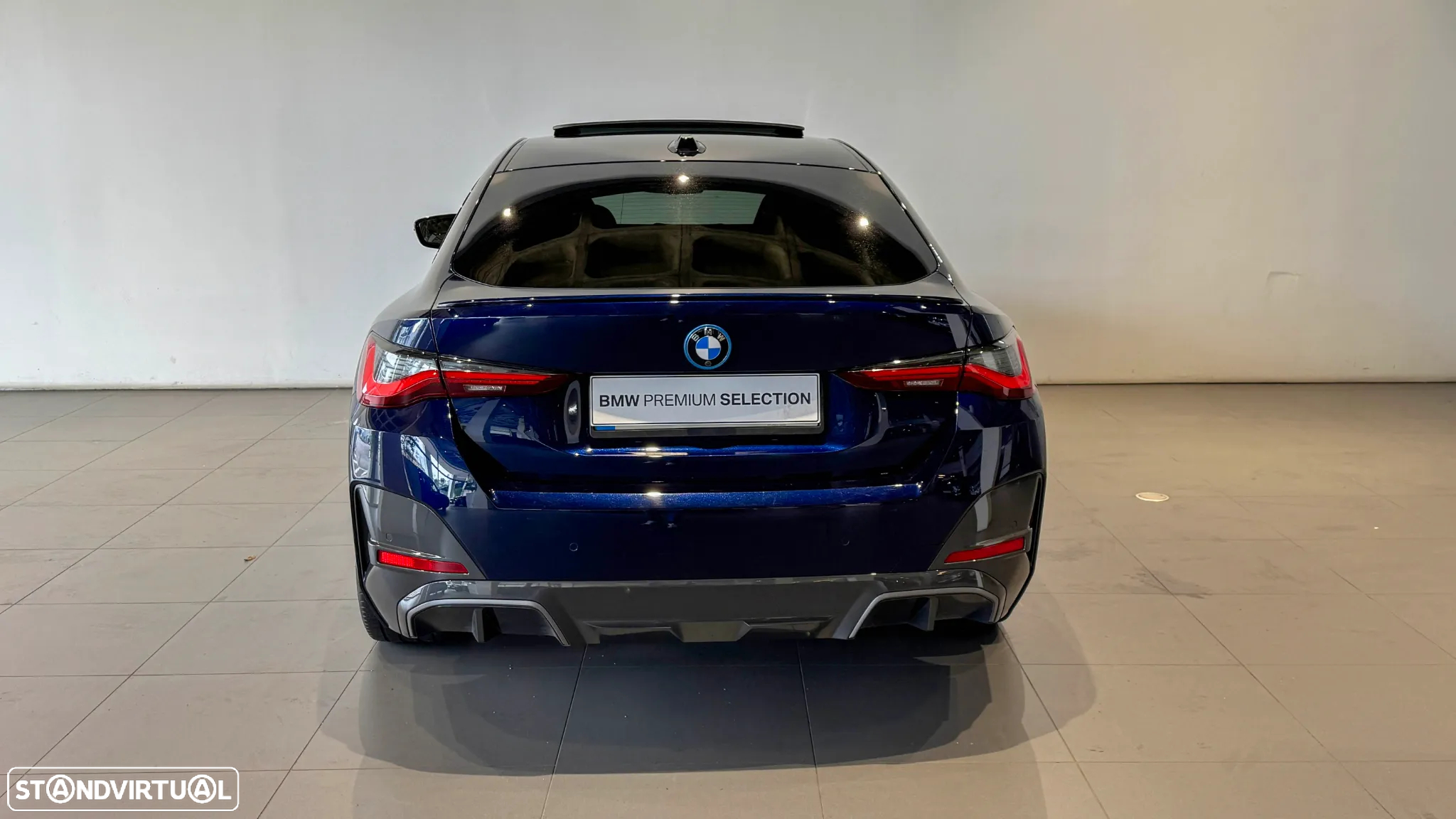BMW i4 eDrive40 Pack Desportivo M - 7