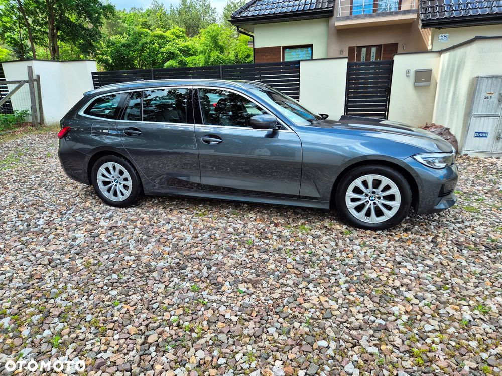 BMW Seria 3 320d xDrive Advantage sport - 6