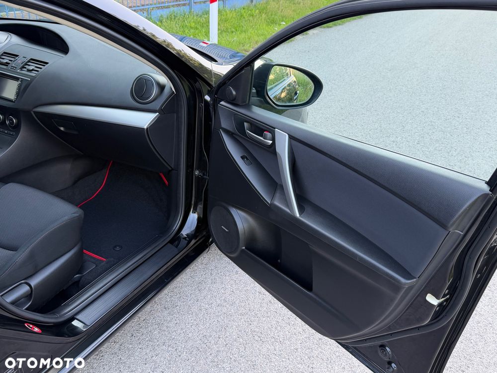 Mazda 3 1.6 Sport Comfort - 37