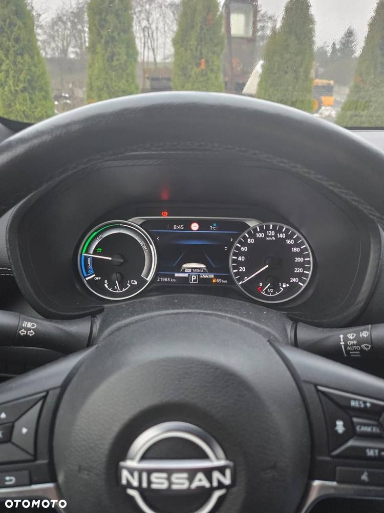 Nissan Juke 1.6 4AMT Tekna - 9