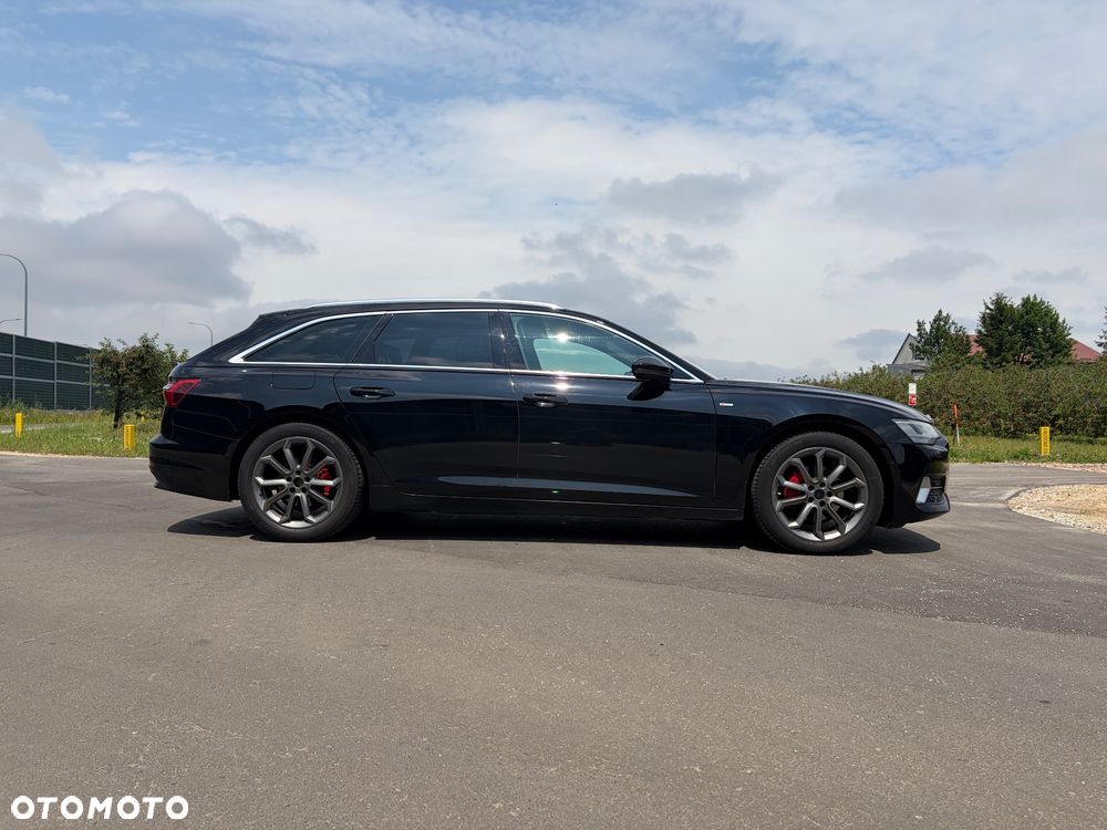 Audi A6 Avant 40 TDI mHEV S tronic - 6