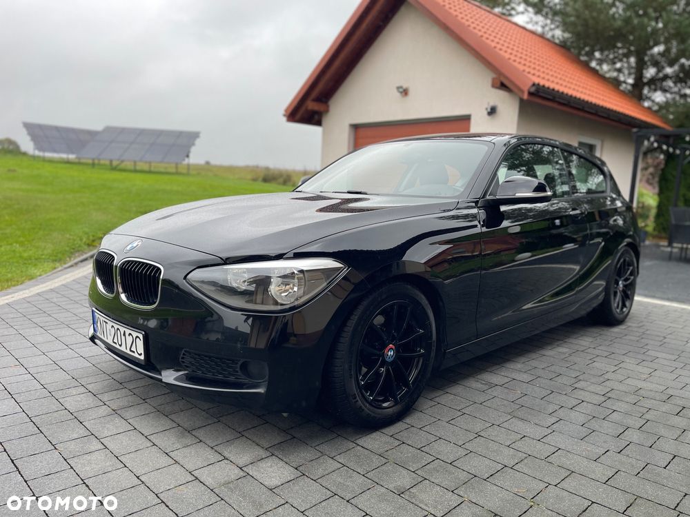 BMW Seria 1 114i Sport Line - 12