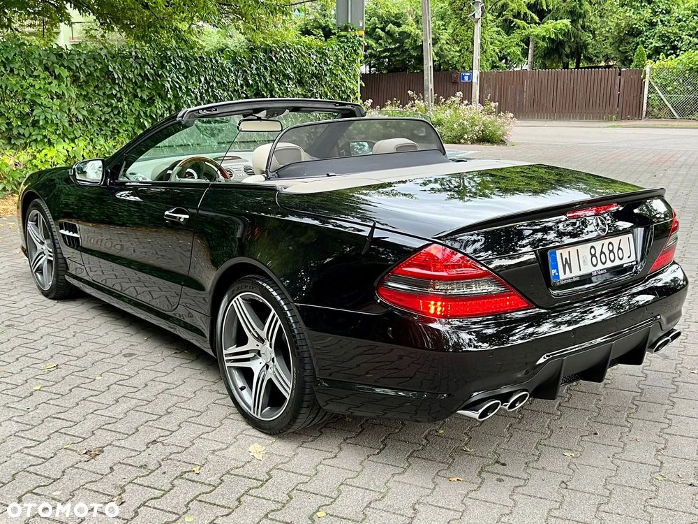 Mercedes-Benz SL 500 - 34