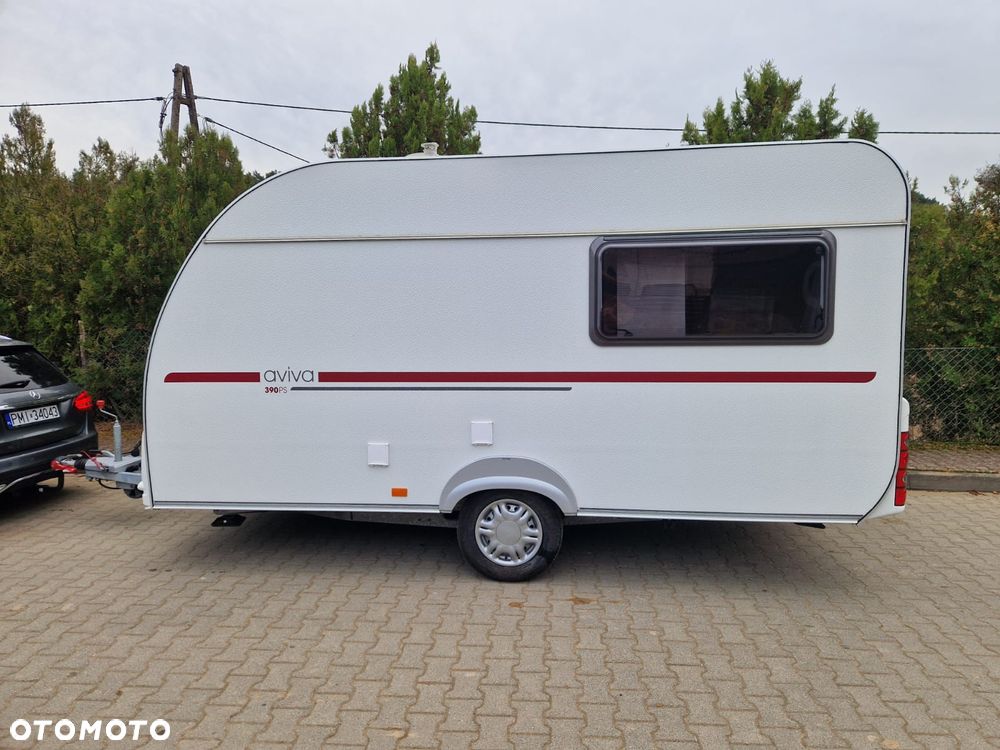 Adria Aviva Lite 390 PS - 24