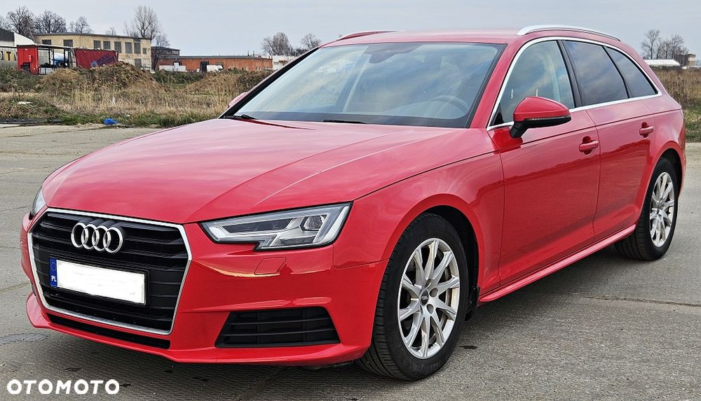 Audi A4 Avant 2.0 TDI ultra S tronic - 3