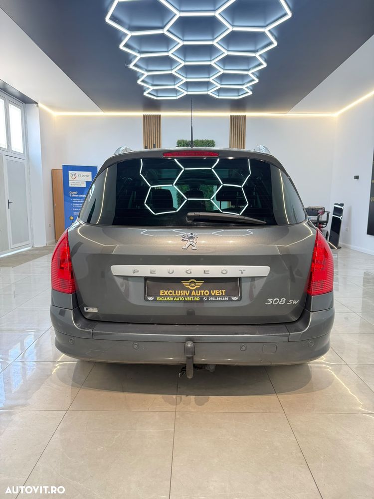 Peugeot 308 120 VTi Access - 11