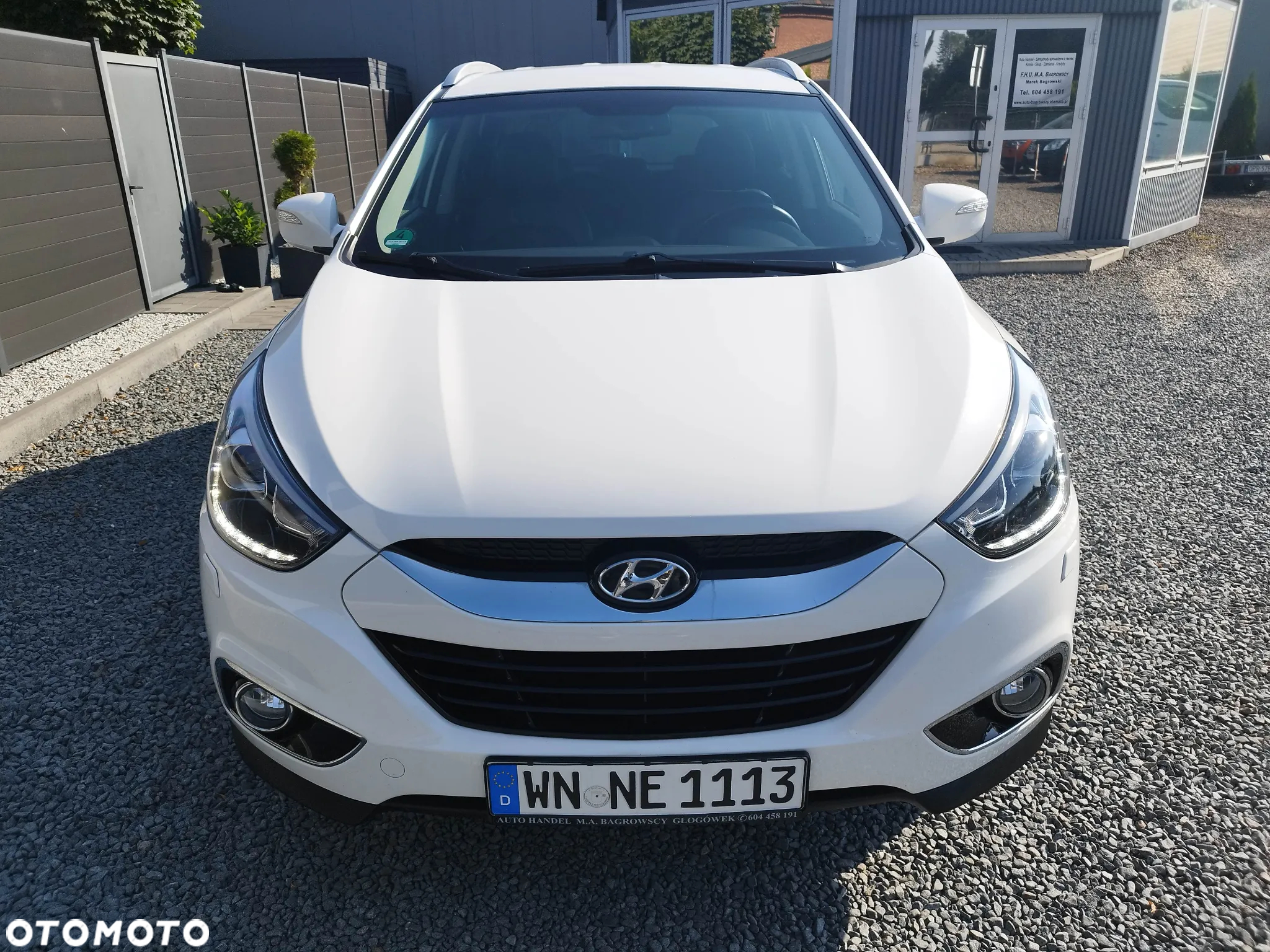 Hyundai ix35 1.6 GDI Premium 2WD - 3