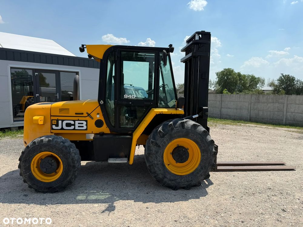JCB 940 - 7