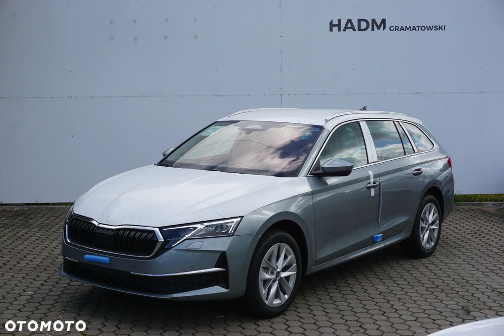 Skoda Octavia 1.5 TSI mHEV Drive Selection DSG - 9
