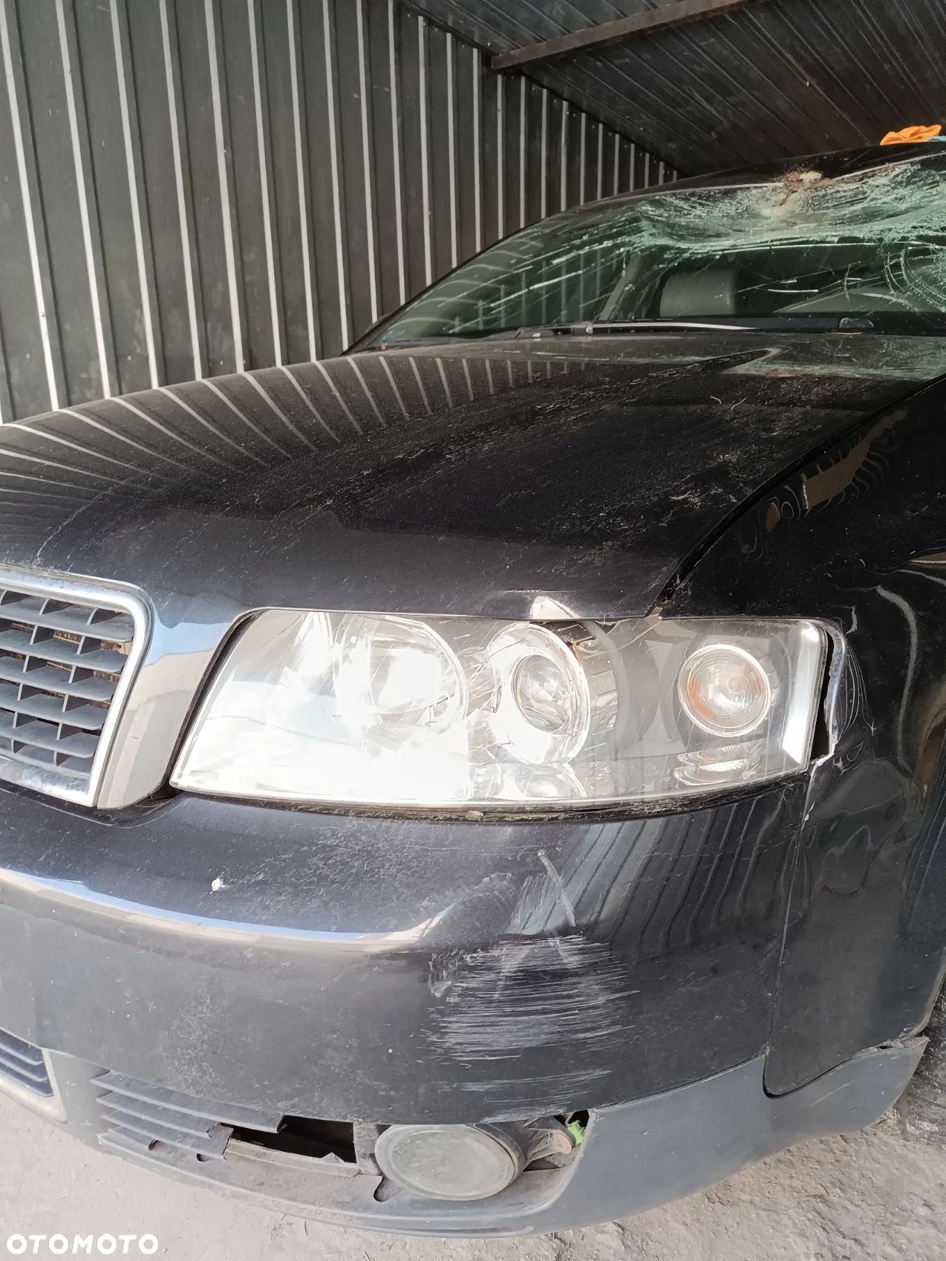 Audi A4 - 1