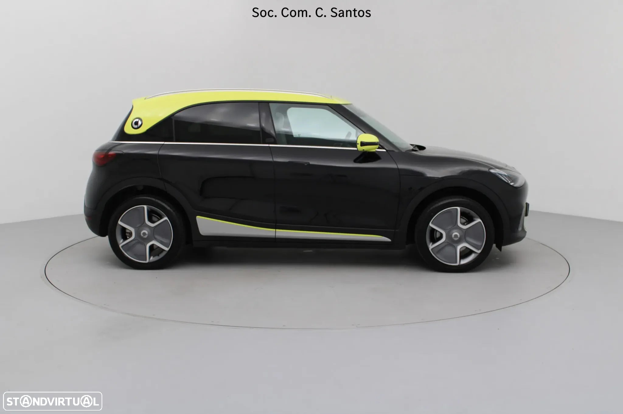 Smart #1 66 kWh Pro+ - 6
