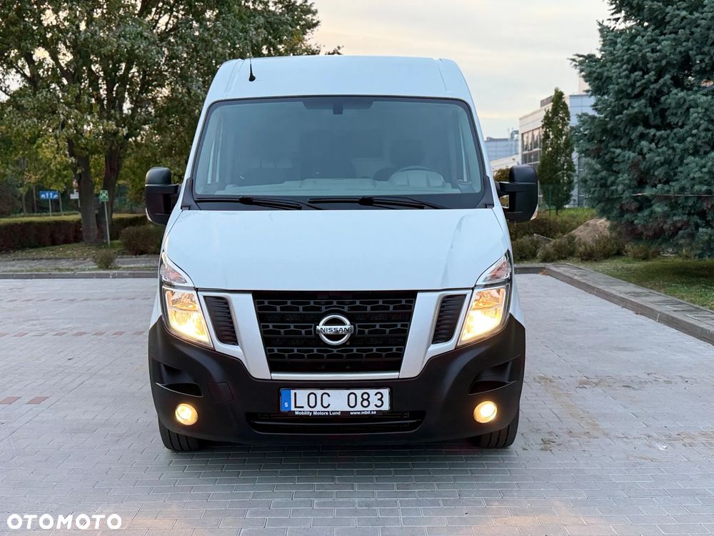 Nissan NV400 - 18