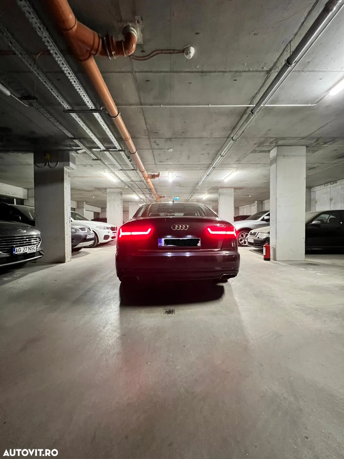 Audi A6 1.8 TFSI ultra S tronic - 10