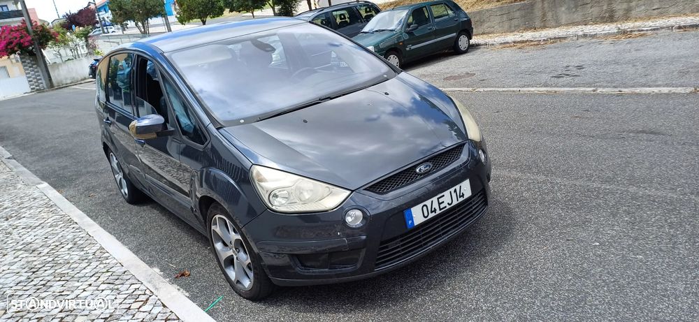 Ford S-Max 1.8 TDCi Titanium 7L - 5
